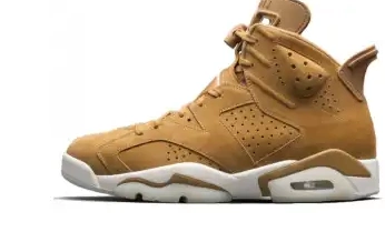 Hyperoad 6 Jordan Retro Wheat 0502